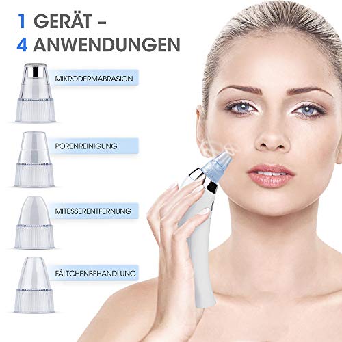 Mikrodermabrasion-Gerät LARIBEL befristetes Sommer Angebot