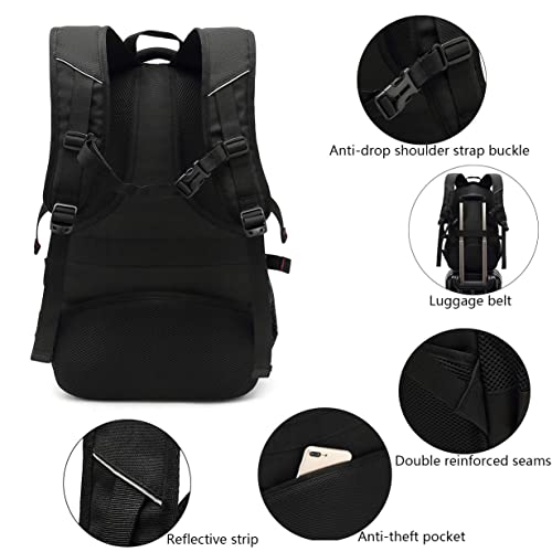 Rucksack 45 Liter XQXA Wanderrucksäcke