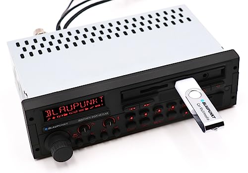 Blaupunkt-Autoradio Blaupunkt Bremen SQR 46 DAB