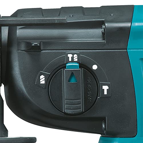 Akku-Bohrhammer Makita für SDS-Plus, 2 x 18 V, ohne Akku