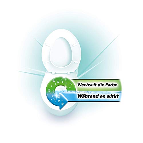 WC-Reiniger Bref WC Power Kraftpaket Gel 1L, 2er Pack