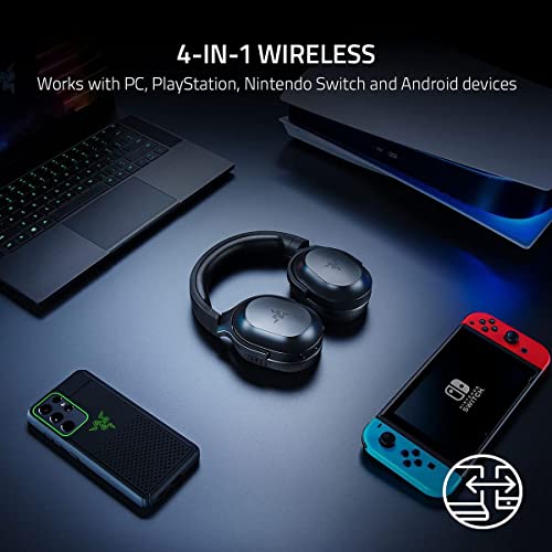 Wireless-Headset Razer Barracuda X, Kabelloses