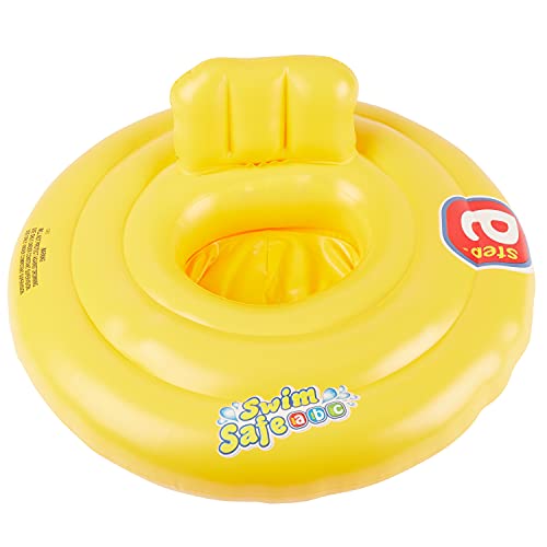 Baby-Schwimmring Bieco 22032096 Schwimmring Baby Schwimmhilfe Gelb