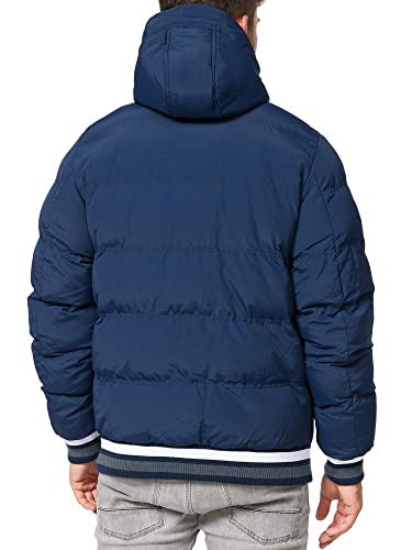 Daunenjacke Herren Indicode Herren Marlon Steppjacke