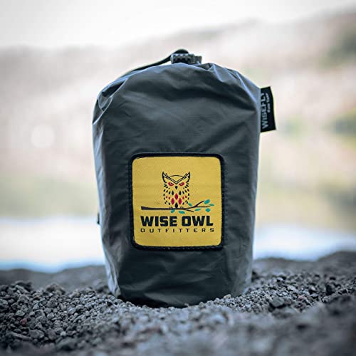 Tarp Wise Owl Outfitters Camping, wasserdicht, Regenfliegenplane