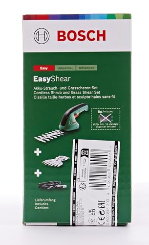 Rasenkantenschneider Bosch Home and Garden Bosch Grasschere EasyShear