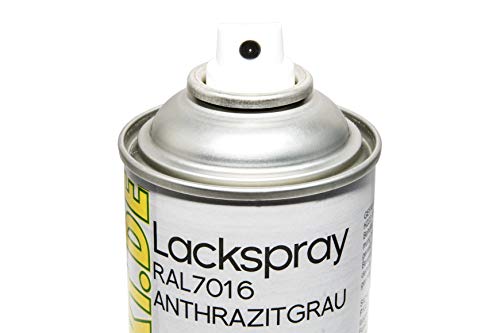 Lackspray Zaundirekt RAL 7016 Spraydose 400ml – Anthrazit Grau