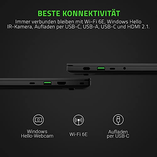 Razer-Laptop Razer Blade 14, AMD-Gaming-Laptop 2021