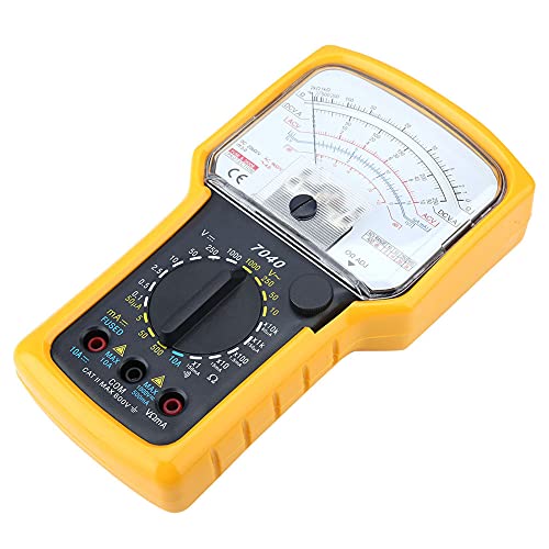 Analog-Multimeter Marukio Analoges Multimeter-Tester