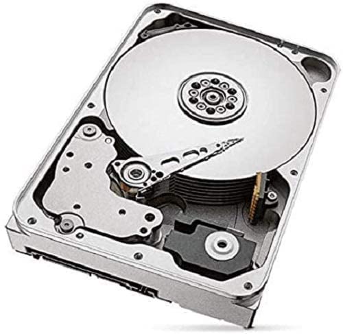 NAS-Festplatte Seagate IronWolf 10TB NAS interne Festplatte HDD