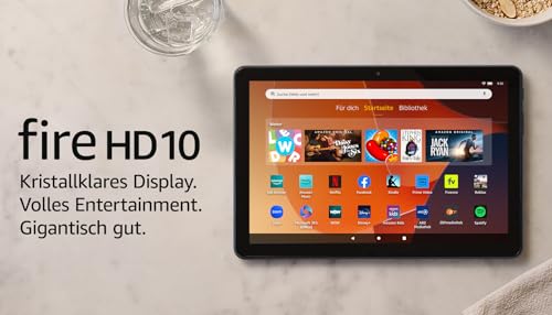 Amazon-Fire-Tablet Amazon Fire HD 10-Tablet 2023