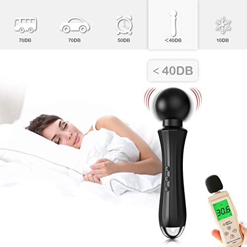 Massagestab Acvioo Handheld Wand Wireless Electric Magic