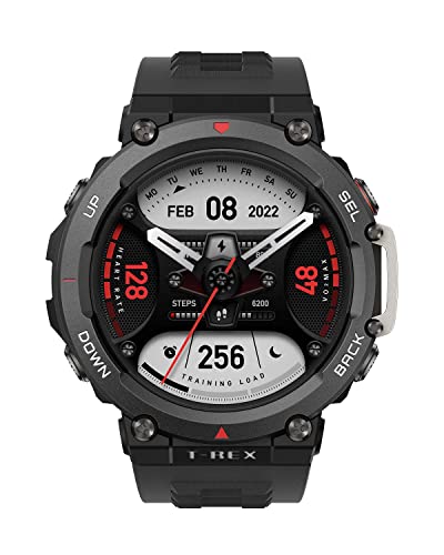 Amazfit-Smartwatch Amazfit T-Rex 2 Smartwatch Orologio Intelligente