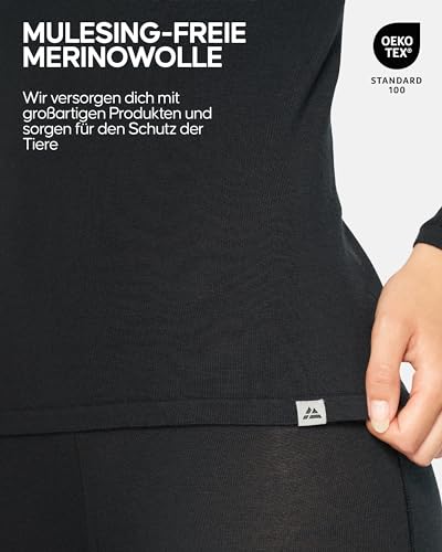 Merino-Unterwäsche Damen DANISH ENDURANCE Women’s