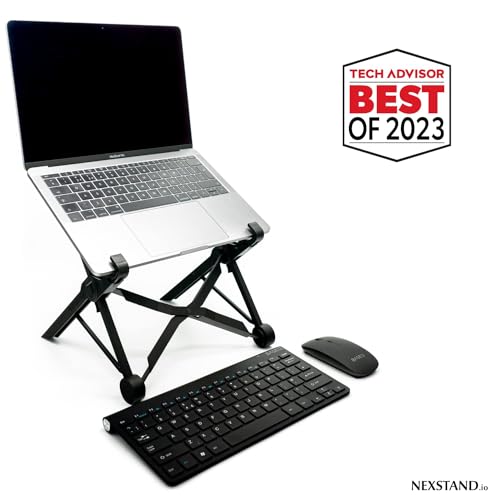 Laptop-Ständer NEXSTAND K2 Laptopständer, faltbar, tragbar
