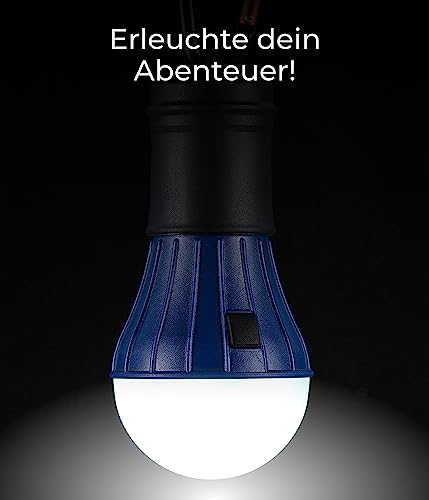 Zeltlampe AceCamp ® Led Campinglampe Batteriebetrieben