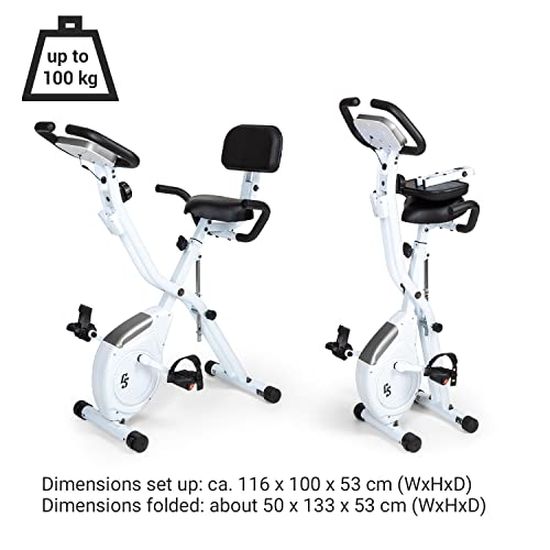 Indoor Bike CAPITAL SPORTS Azura 2 Heimtainer