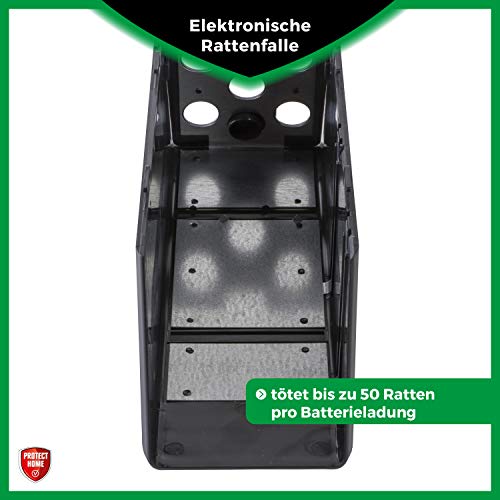 Elektrische Rattenfalle PROTECT HOME Elektronische Rattenfalle