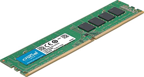 16GB-RAM Crucial RAM 16GB DDR4 3200MHz CL22