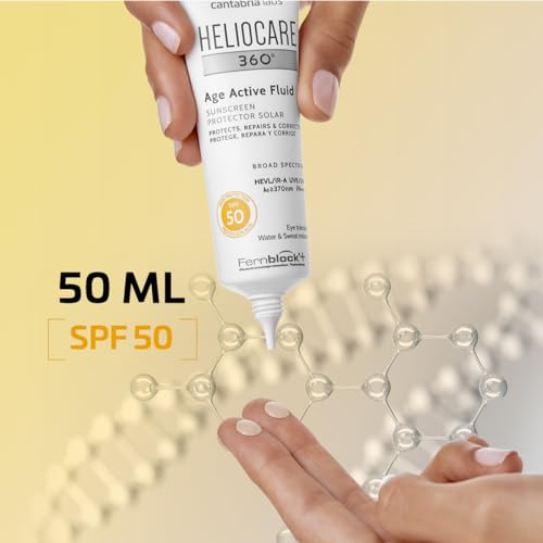 Heliocare-Sonnencreme CANTABRIA LABS Heliocare 360º Spf50+