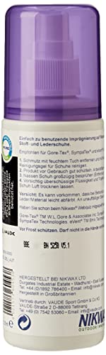 Imprägnierspray Nikwax Stoff- & Lederimprägnierung Spray-On