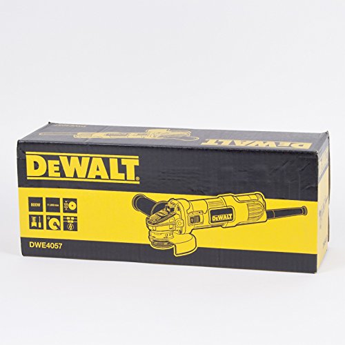 DeWalt-Winkelschleifer Dewalt Winkelschleifer, 800 W, 125 mm