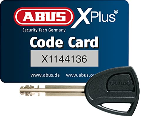 Abus-Kettenschloss ABUS Schloss-Ketten-Kombi Granit Extreme