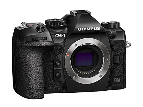 MFT-Kamera Olympus OM SYSTEM OM-1 Micro Four Thirds