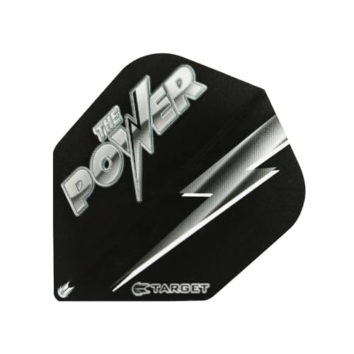 Softdarts Target Darts Phil Taylor Power 8-Zero Black P8Z3 18G 80%