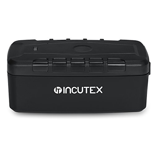 GPS-Tracker Incutex GPS Tracker TK106 Langzeittracker