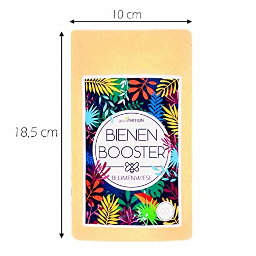 Blumenwiese-Samen goodTRITION 100 g Blumensamen für 100 qm