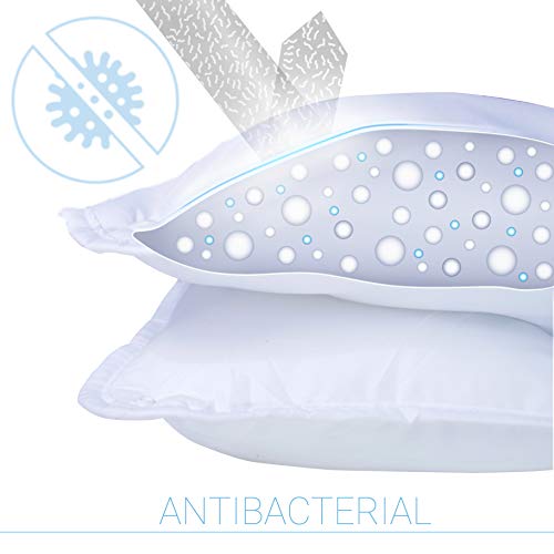 Microfaser-Bettdecke AmeliaHome Antibakterielle Bettdecke