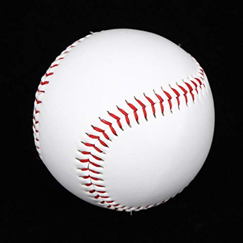 Baseball VBESTLIFE Soft, 2 Stück PU Elastic Soft Filling Training