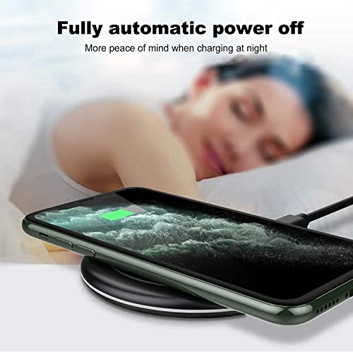 Qi-Ladegerät YOOUS Fast Wireless Charger Ladepad