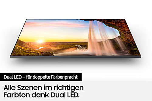 Samsung-Fernseher (50 Zoll) Samsung QLED 4K Q60A TV 50 Zoll