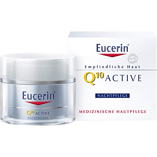 Eucerin-Gesichtscreme Eucerin Egh Q10 Active Nachtcreme 50 ml