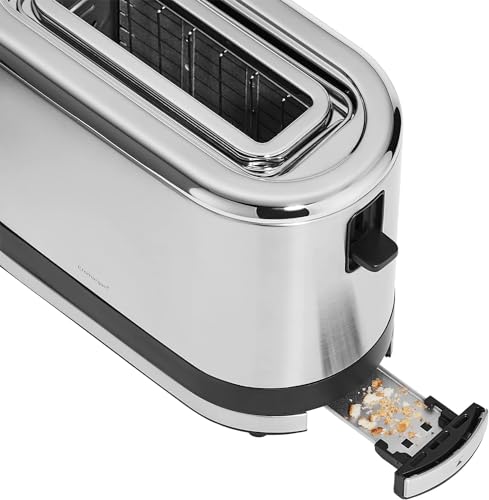 Mini-Toaster WMF Küchenminis 1-Scheiben Toaster Langschlitz