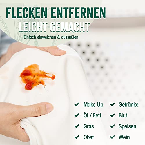 Fleckenentferner ecoPhil Bio Universal für Kleidung