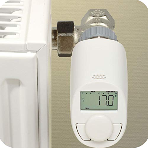 Heizkörperthermostat eqiva 5er Set Elektronik- Model N