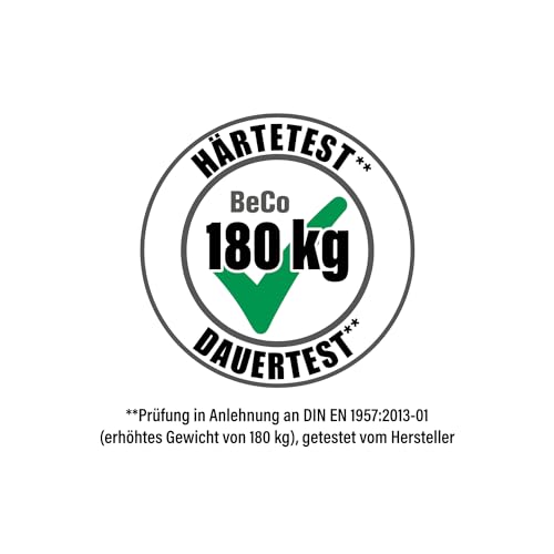 Matratze 90×200 H4 BeCo Matratzen GmbH & Co. KG Beco
