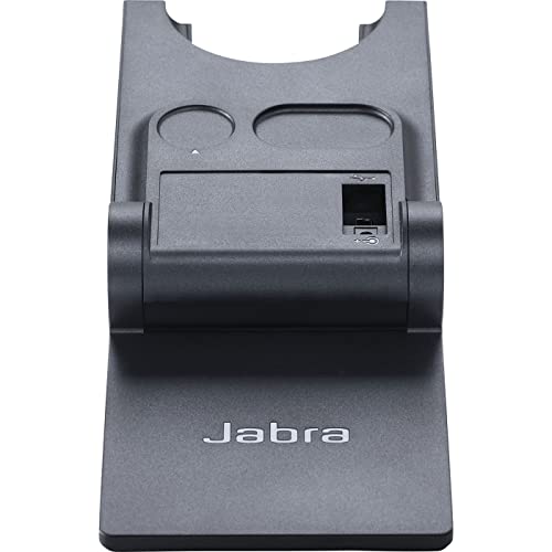 Jabra-Headset Jabra Pro 930 UC DECT Kabelloses On-Ear Mono Headset