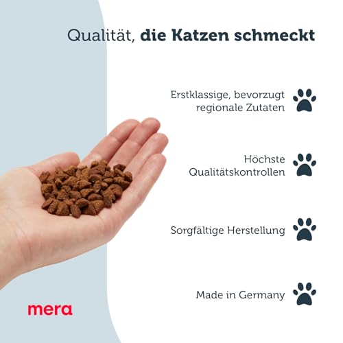 Mera-Katzenfutter MERA finest fit Indoor, Katzenfutter trocken