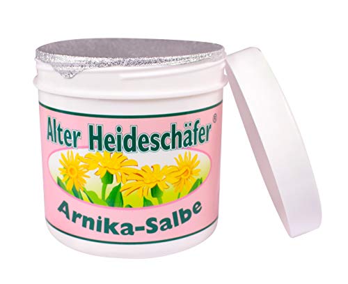 Arnika-Salbe Betz von Alter Heideschäfer 250ml