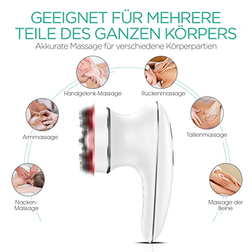 Cellulite-Massagegerät VOYOR Massagegerät Anti Cellulite