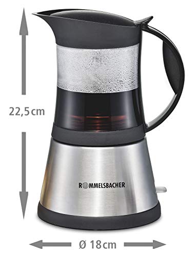 Espressokocher Rommelsbacher Espresso Kocher EKO 376/G