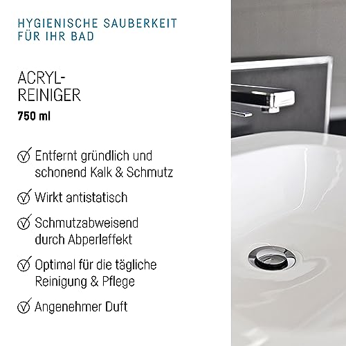 Acrylglasreiniger Cramer Acryl-Reiniger 750 ml, Sprühreiniger