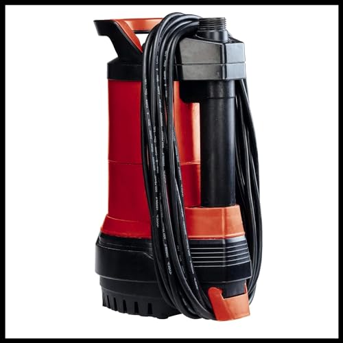 Regenfasspumpe Einhell GE-PP 5555 RB-A 550 Watt, 2in1-Kombipumpe