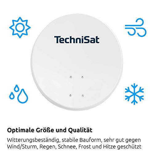 Satellitenschüssel TechniSat TECHNITENNE 60 Satelliten-Schüssel