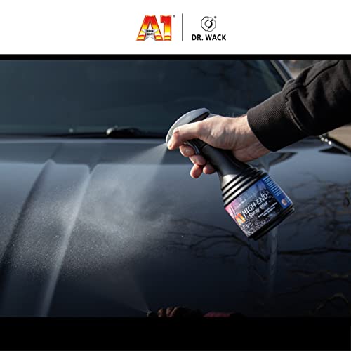 Sprühwachs (Auto) DR. WACK A1 HIGH END Spray Wax