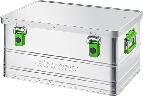 Aluboxen ALUTEC MÜNCHEN ALUTEC Aluminiumbox Starbox 50